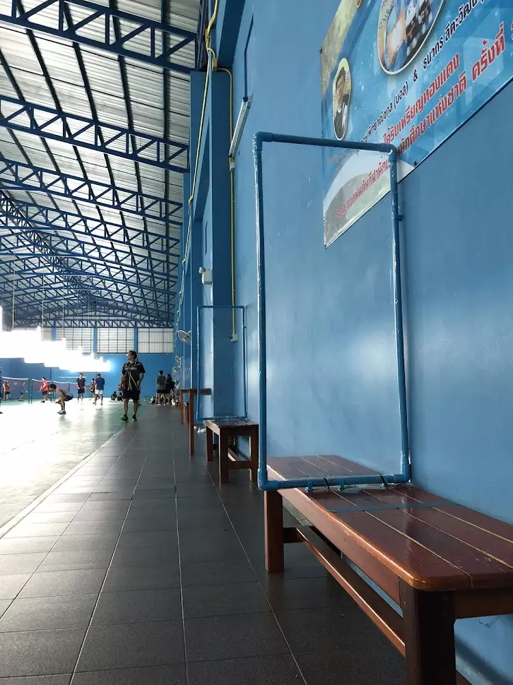Rassada, JJ Batminton Court часы работы