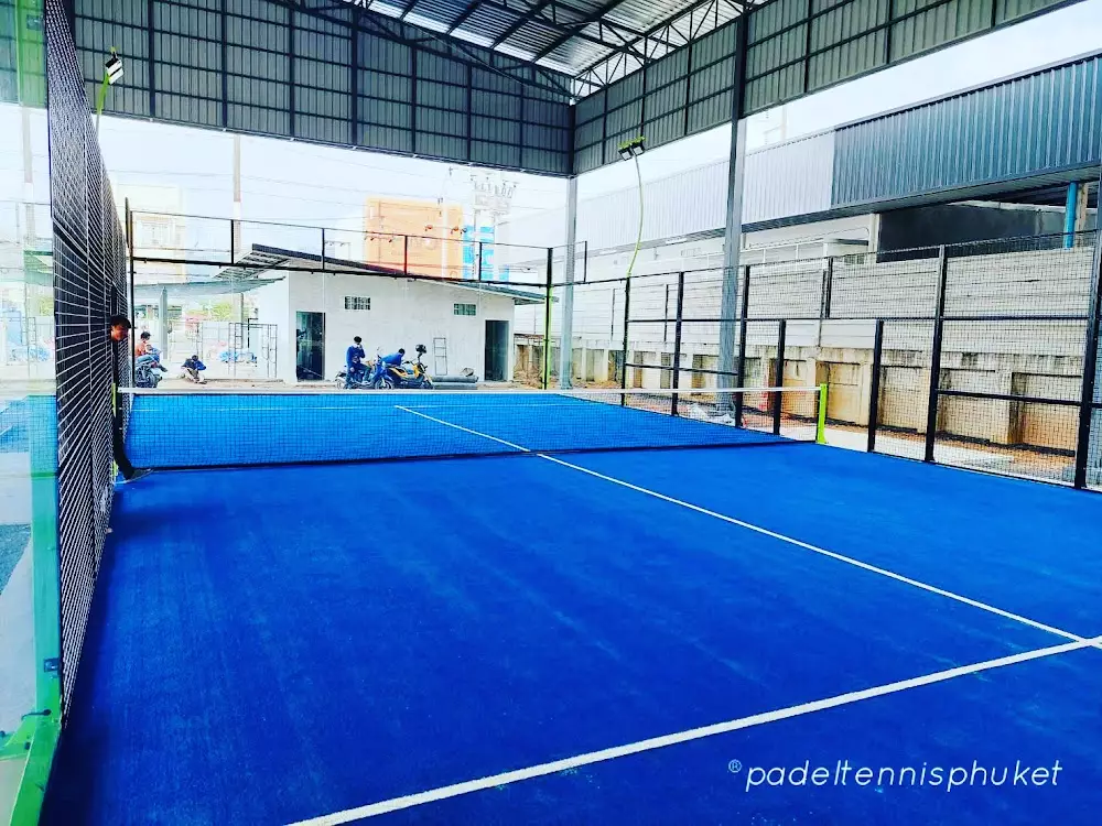 Kathu, Padel Tennis Phuket карта