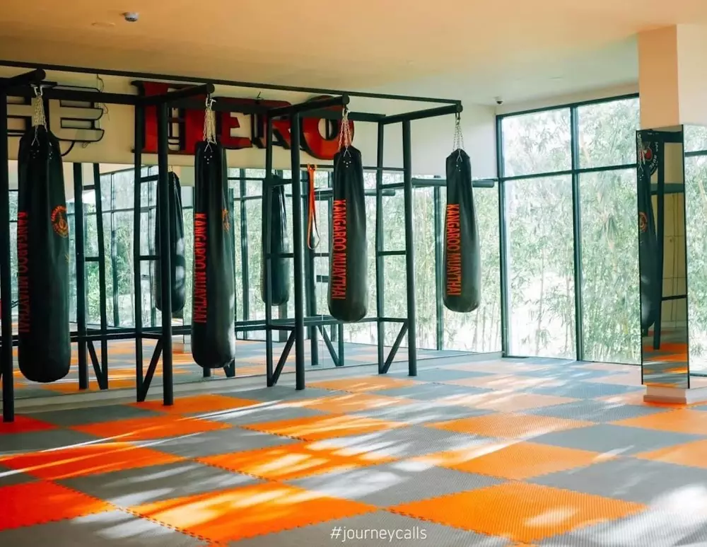 Kathu, Kangaroo Muay Thai посетить