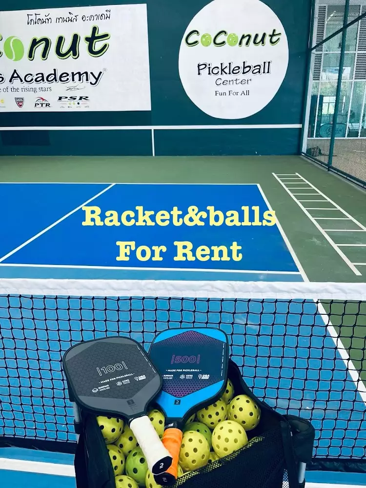 Kathu, Coconut Pickleball Center at PSU добраться самостоятельно