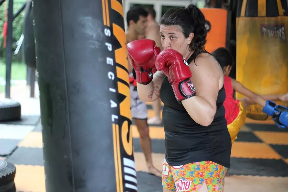 Bang Tao, Sutai Muay Thai Gym Camp Shop часы работы