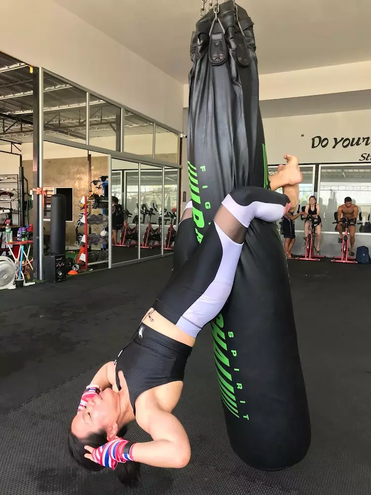 Chalong, Rattachai Muay Thai Gym как добраться