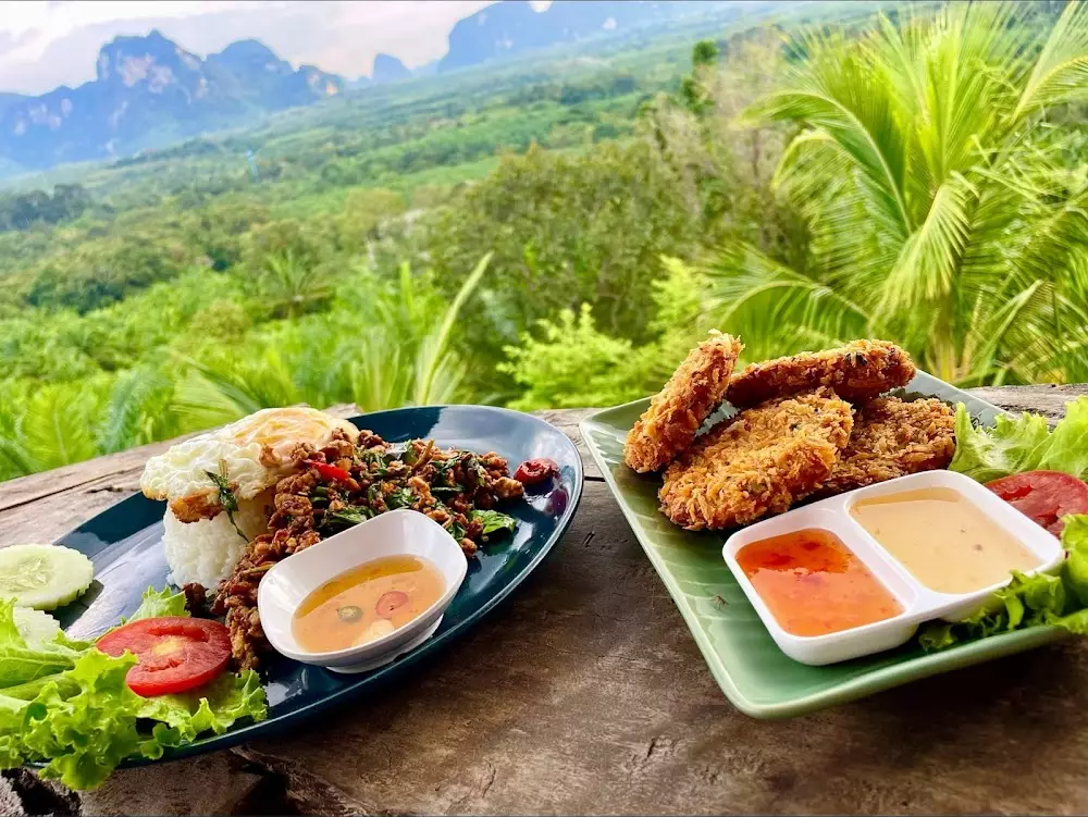 Krabi, Kuan Nom Saow Restaurant and Viewpoint точный адрес