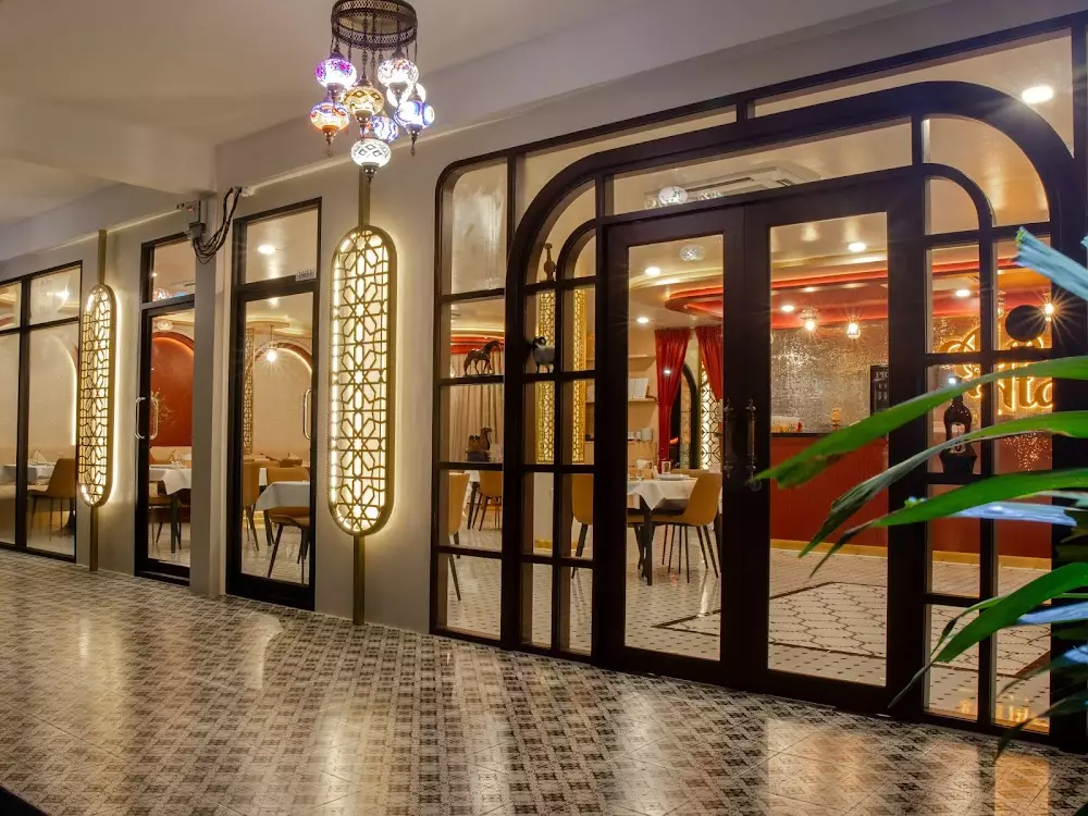 Chalong, AlmaAta Kazakhstan Restaurant directions