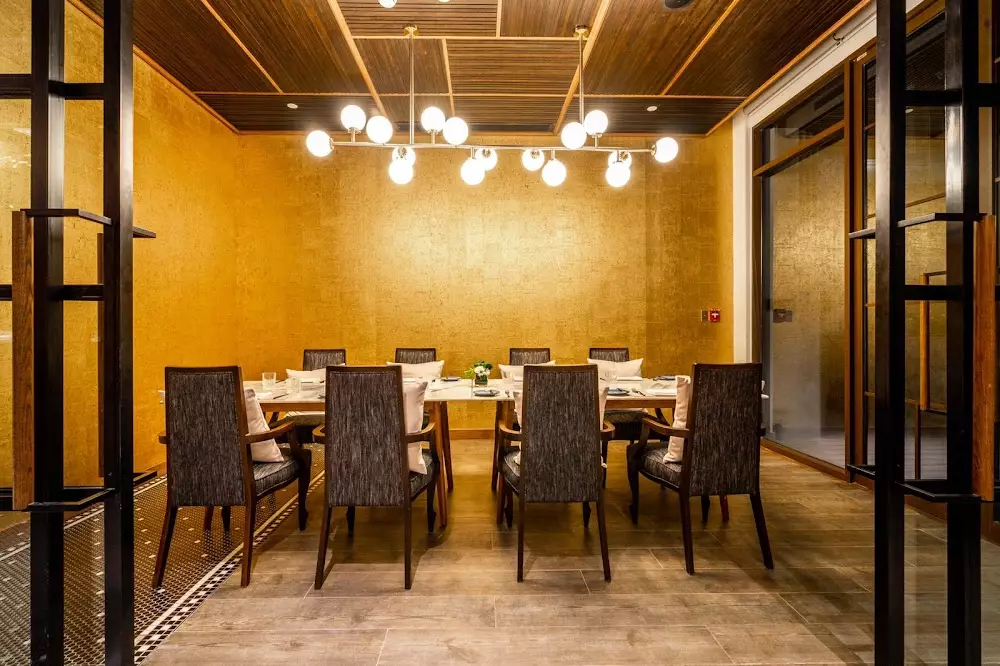 Kamala, Pinto Restaurant exact address