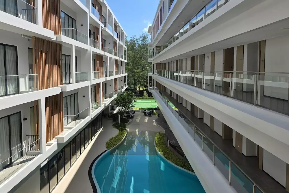 Bang Tao, Laya Resort Phuket Island добраться самостоятельно