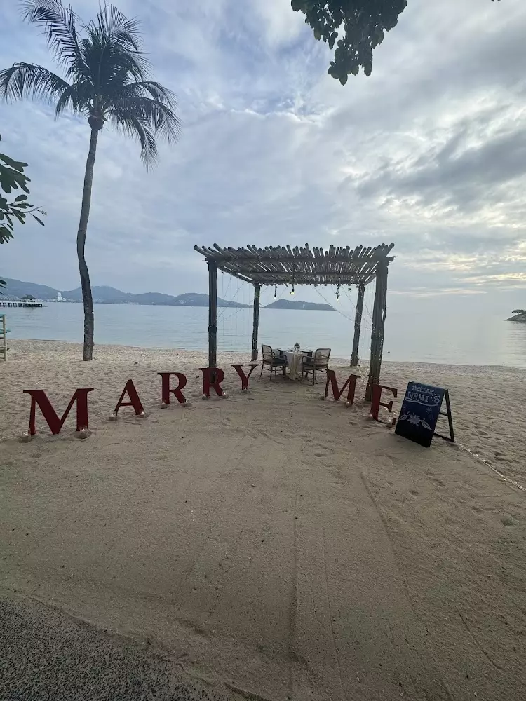 Kamala, Phuket Romantic Dining address