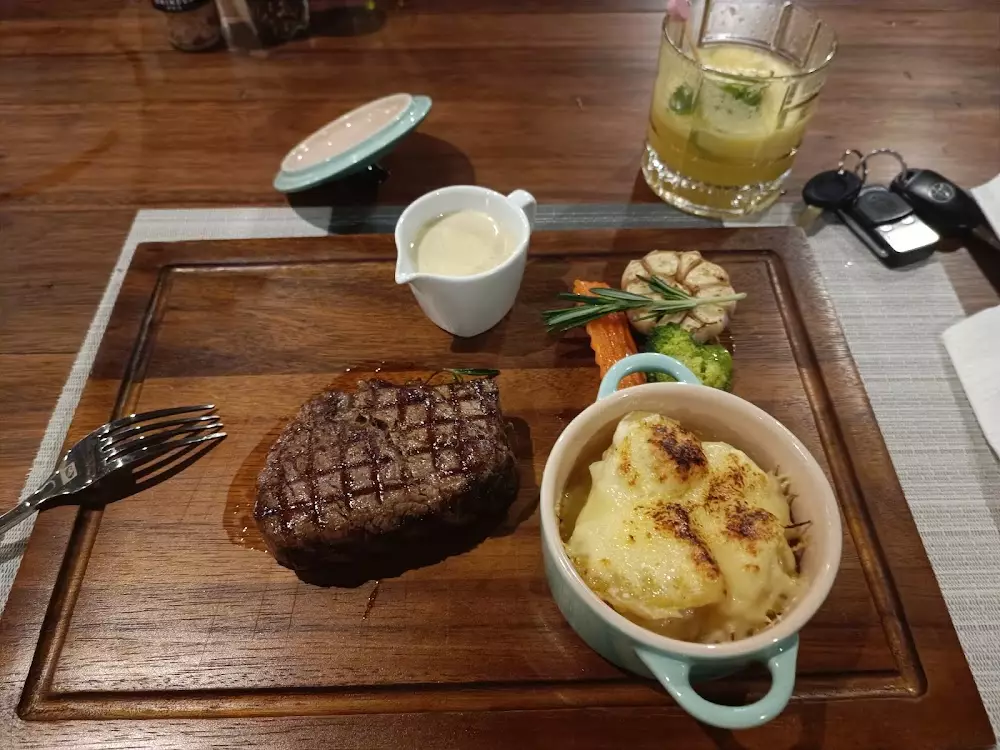 Kata, La Cantina Ocean View, Karon время работы