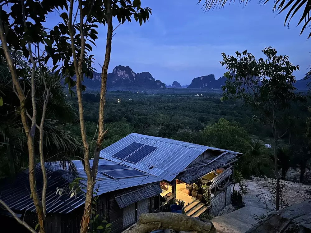 Krabi, Kuan Nom Saow Restaurant and Viewpoint фото