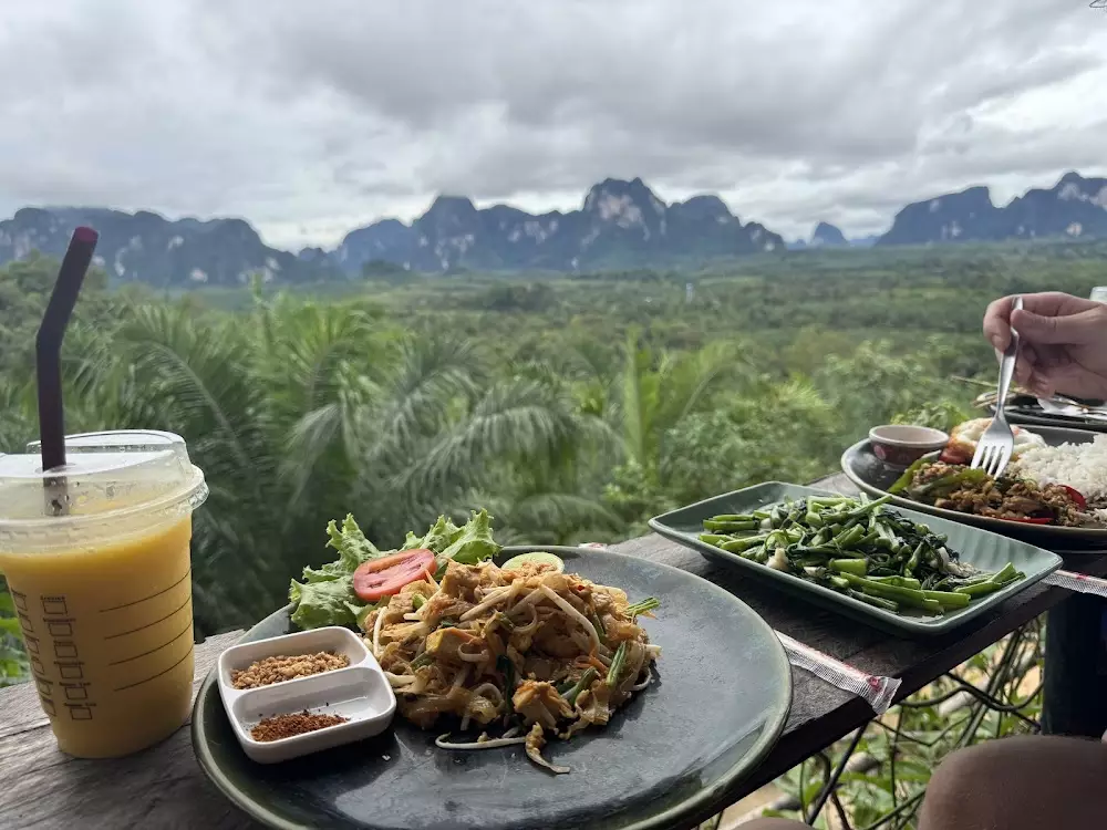 Krabi, Kuan Nom Saow Restaurant and Viewpoint как доехать