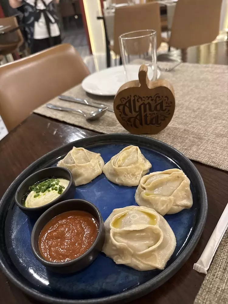 Chalong, AlmaAta Kazakhstan Restaurant exact address
