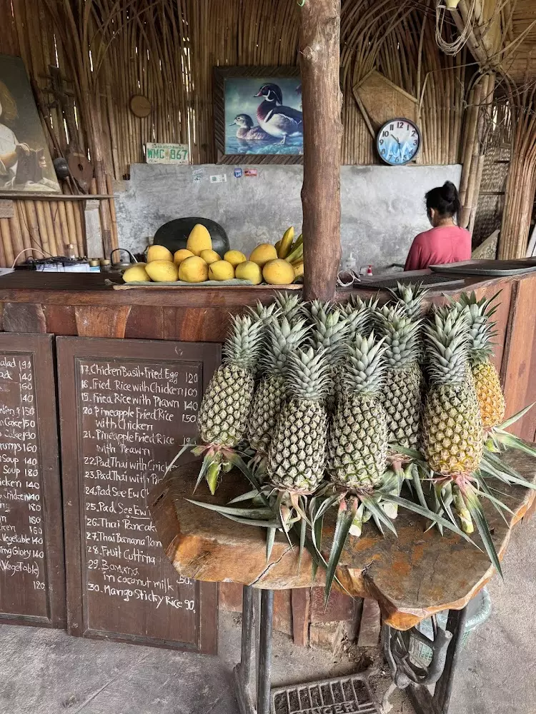 Krabi, Kuan Nom Saow Restaurant and Viewpoint сходить