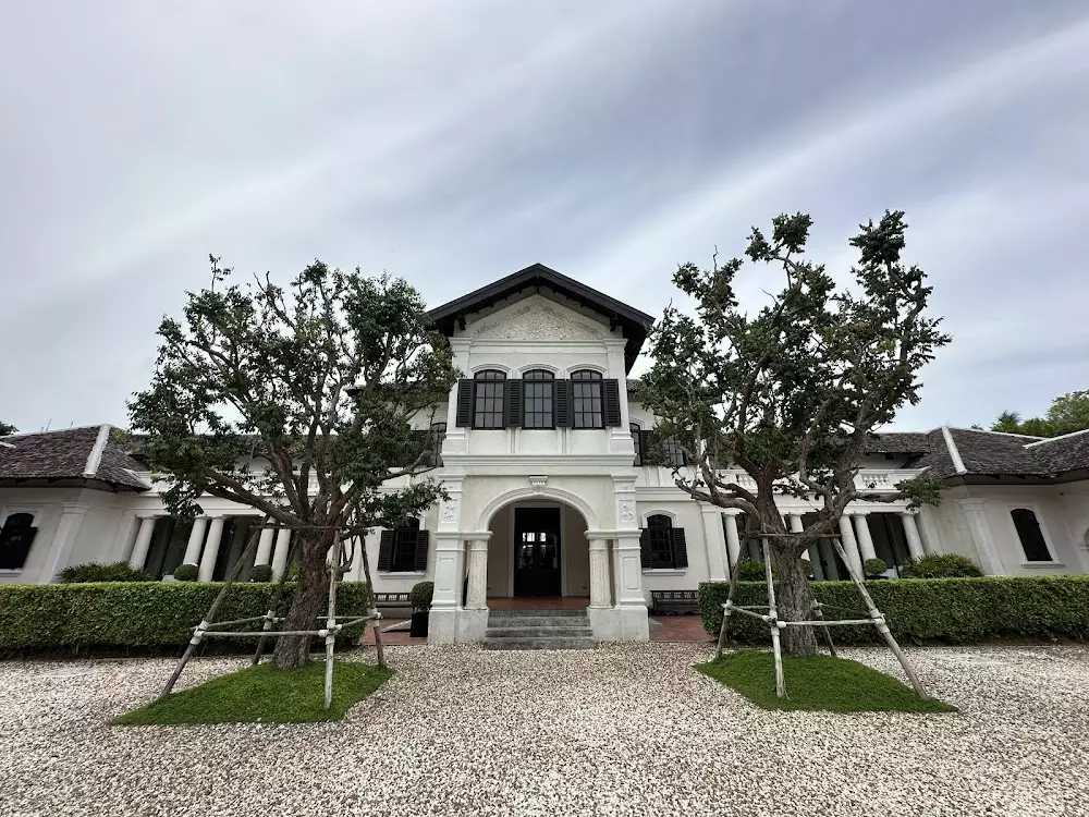 Phuket Town, Terra Italian Restaurant карта