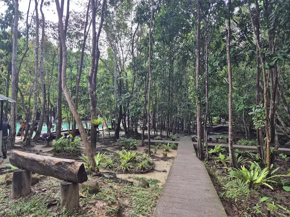 Krabi, Khao Pra Bang Kharm точный адрес