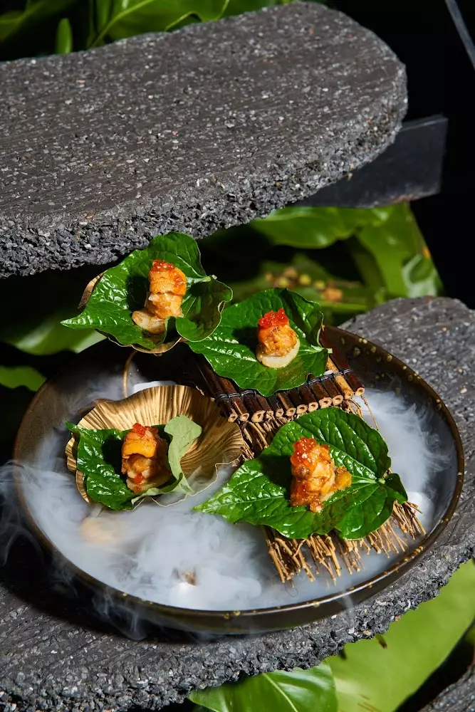 Bang Tao, Dara Cuisine Phuket карта