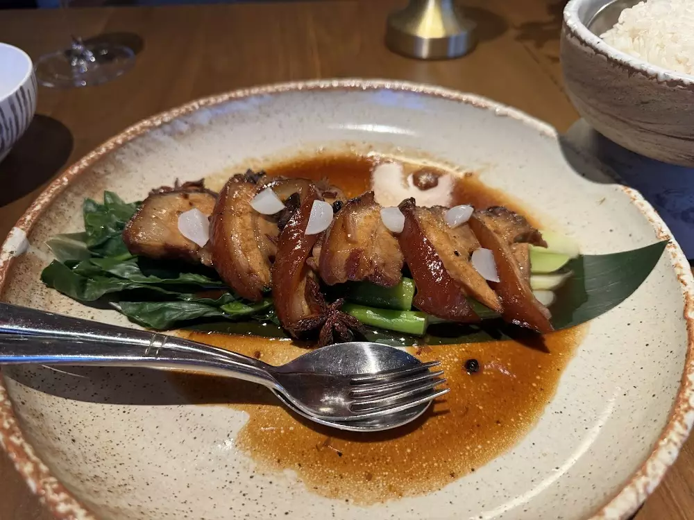 Bang Tao, Dara Cuisine Phuket сходить