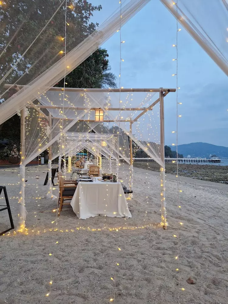 Kamala, Phuket Romantic Dining how to reach
