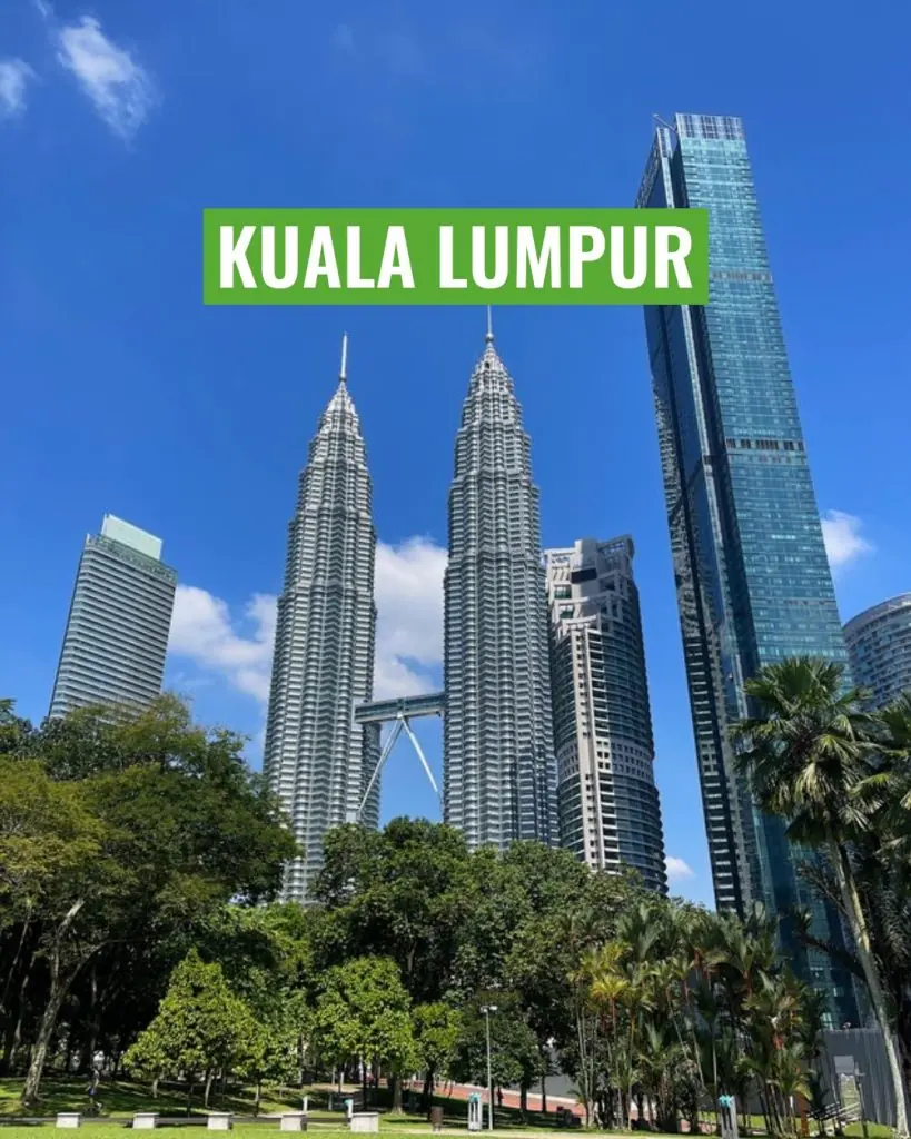 Kuala Lumpur Tour