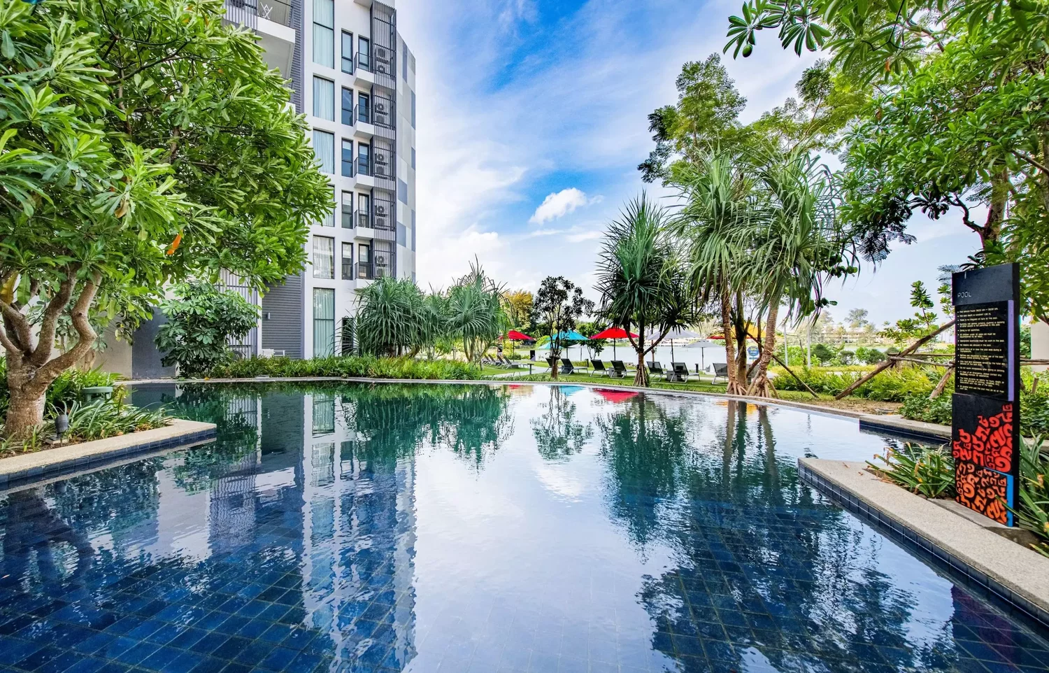 Bang Tao, Cassia Phuket адрес