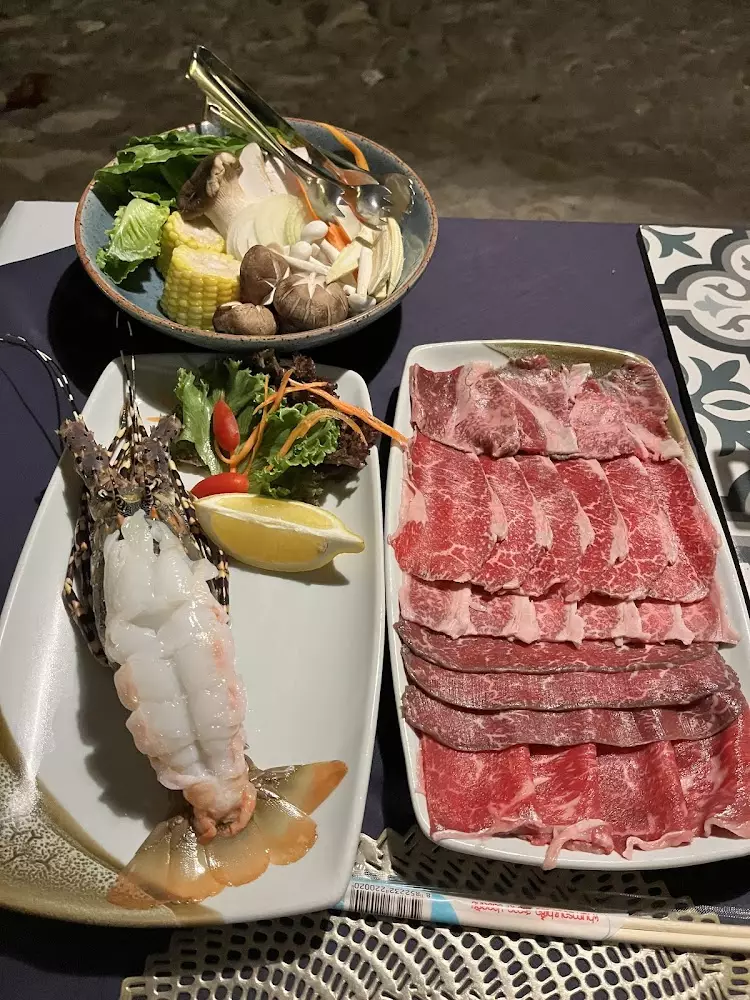 Kamala, Phuket Romantic Dining location