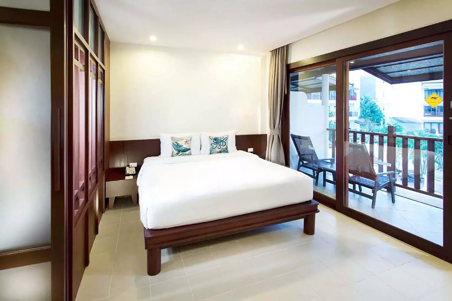 Bang Tao, Arinara Bangtao Beach Resort карта