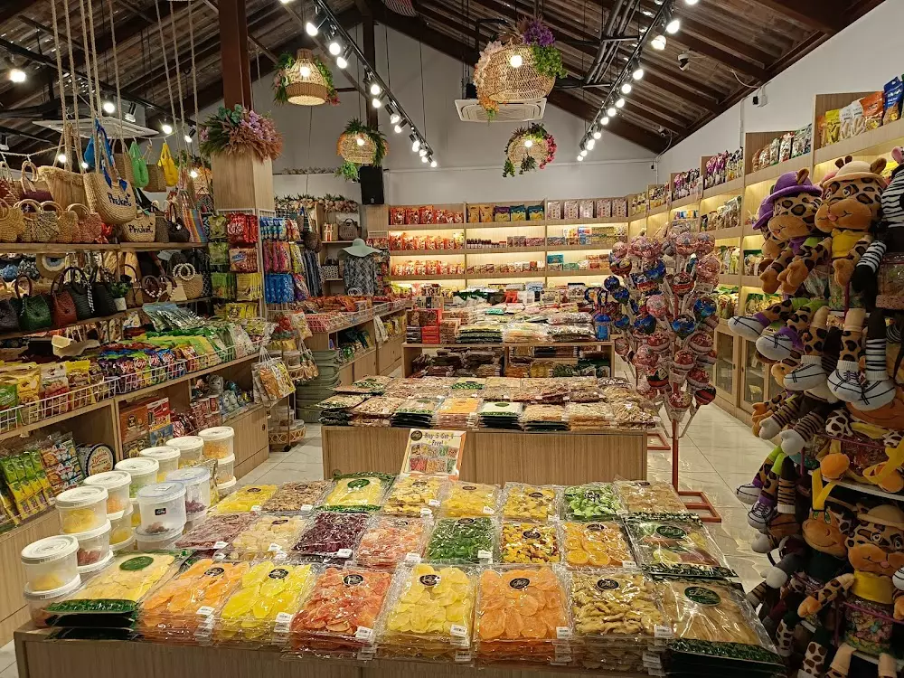 Phuket Town, Bigi Shop Phuket Old сходить