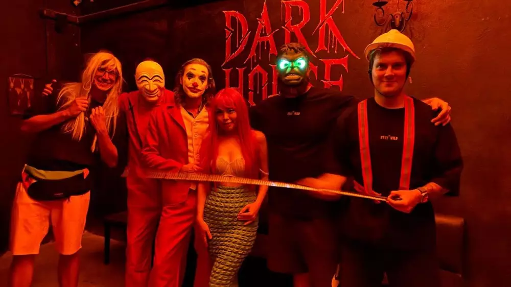 Wichit, Dark House Adventure photo