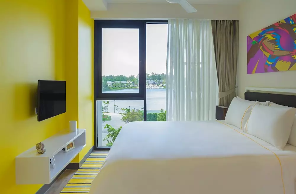 Bang Tao, Cassia Phuket адрес
