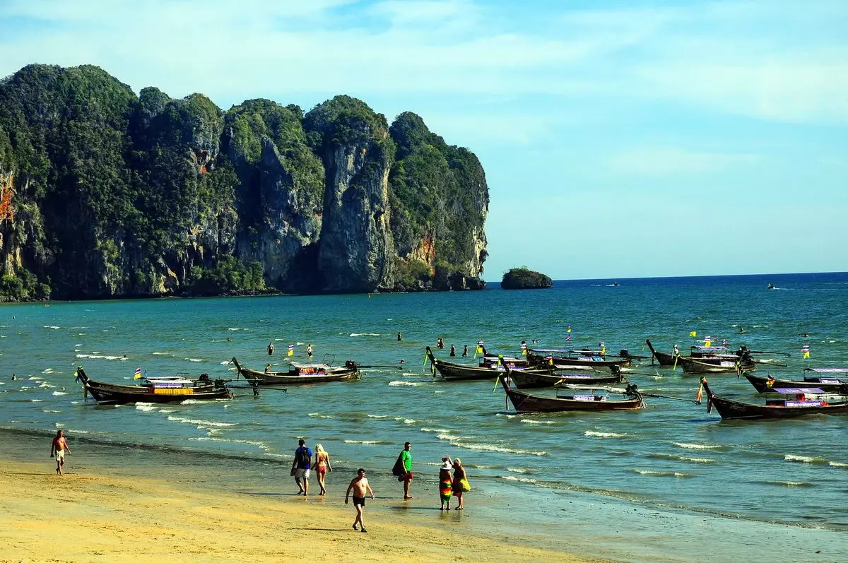 Ao Nang exact address