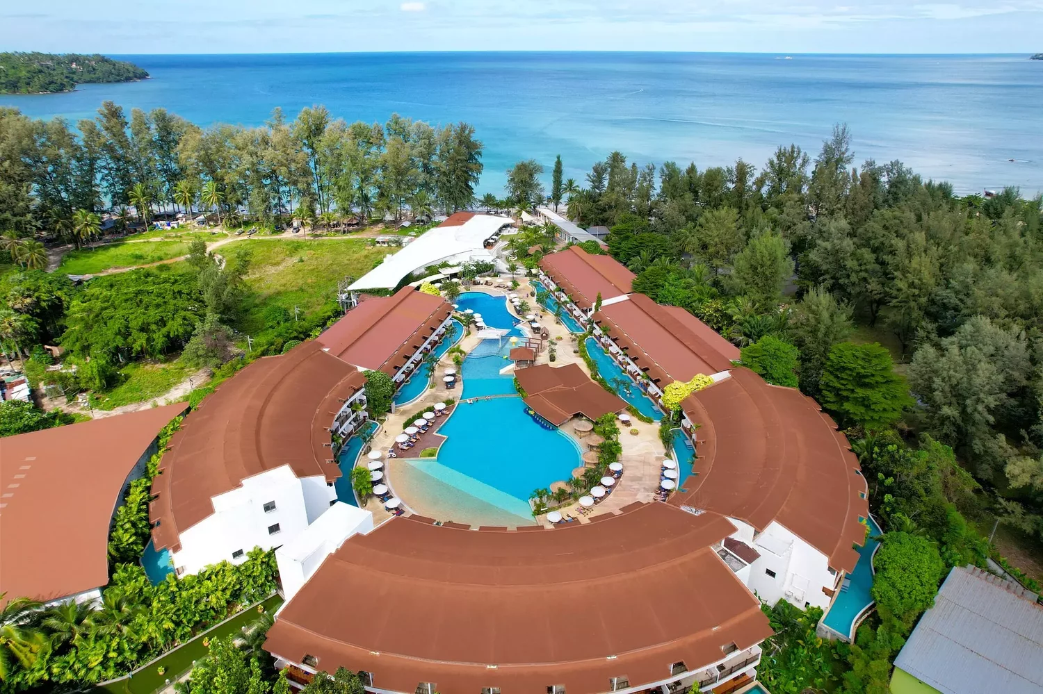Bang Tao, Arinara Bangtao Beach Resort посетить