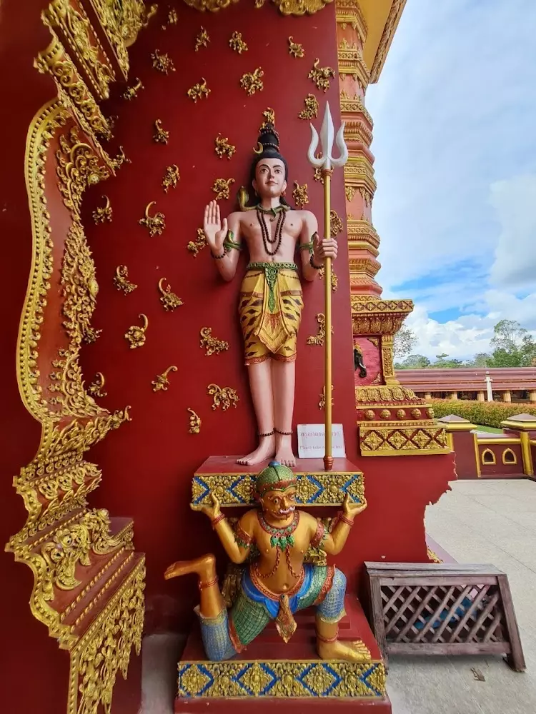 Krabi, Wat Maha That Wachiramongkol (Wat Bang Thong) как добраться