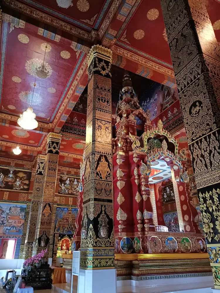 Krabi, Wat Maha That Wachiramongkol (Wat Bang Thong) точный адрес