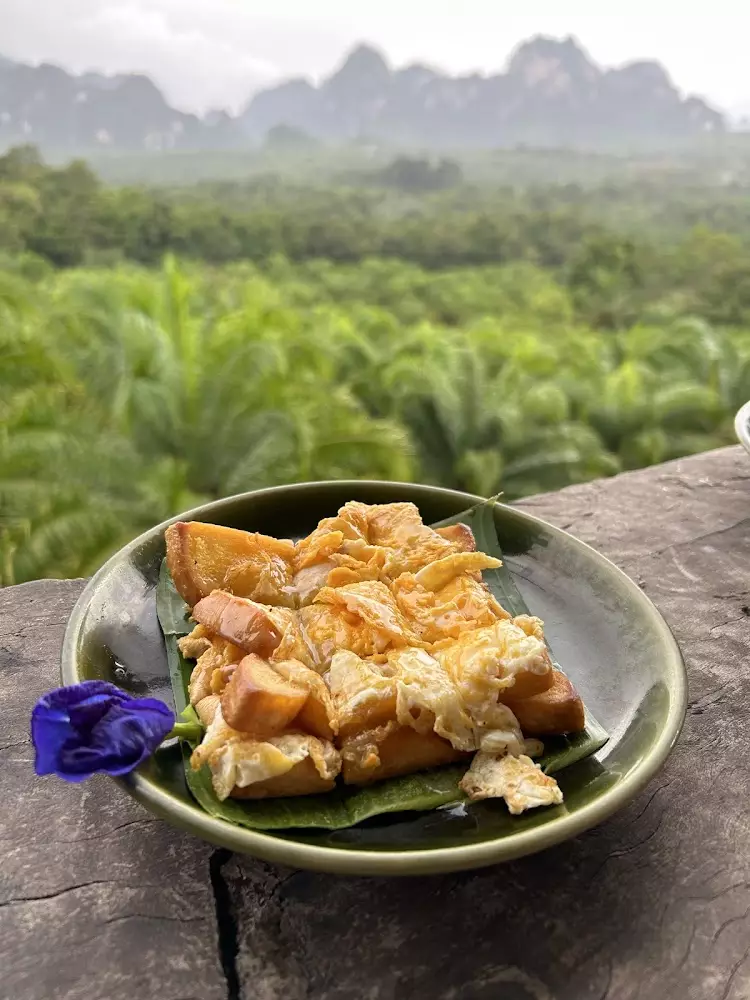 Krabi, Kuan Nom Saow Restaurant and Viewpoint сходить