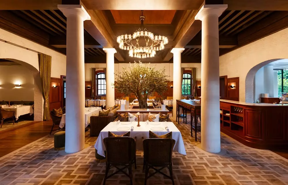Phuket Town, Terra Italian Restaurant где находится