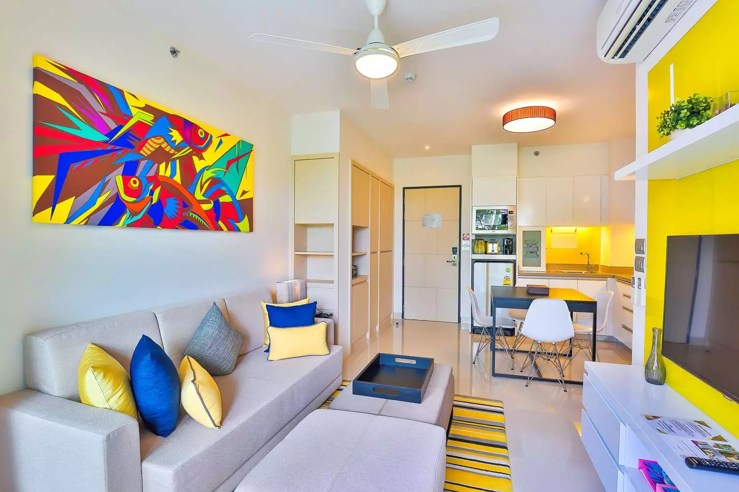 Bang Tao, Cassia Phuket маршрут