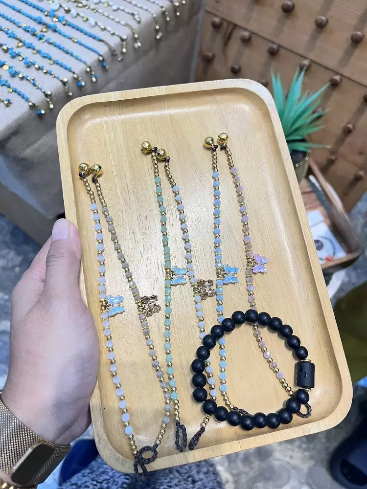 Phuket Town, Boho Handmade&Accessories часы работы