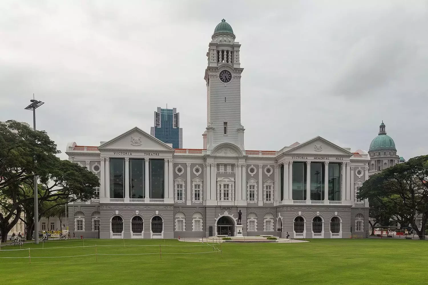 Singapore Tour working hours
