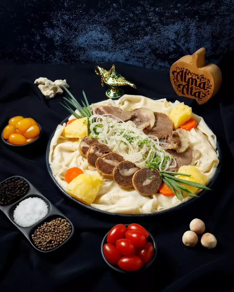 Chalong, AlmaAta Kazakhstan Restaurant how to reach