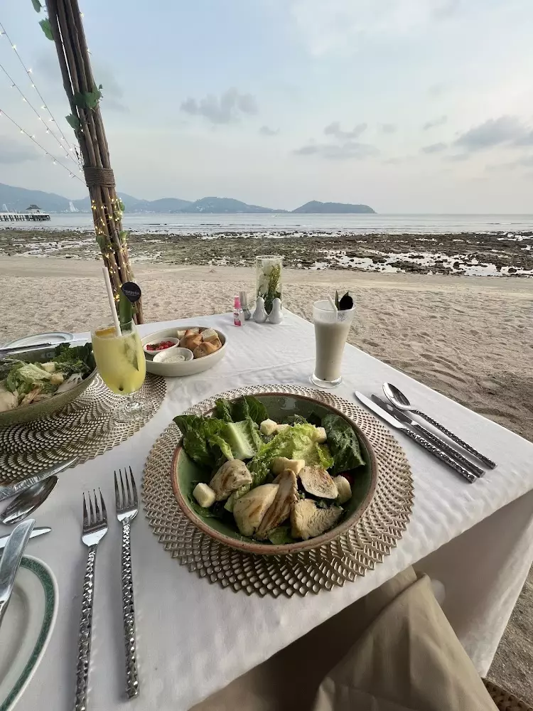 Kamala, Phuket Romantic Dining opening hours