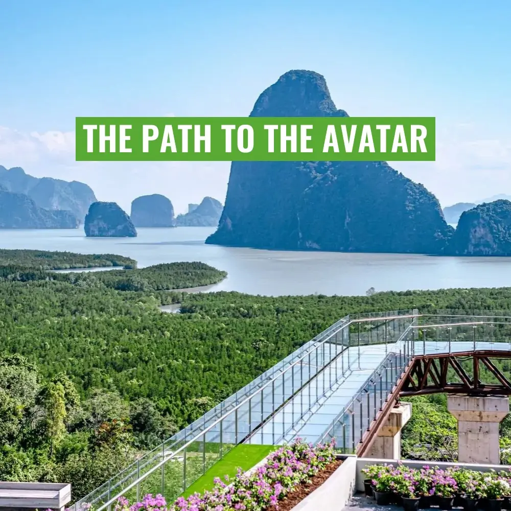 The Path To The Avatar Tour