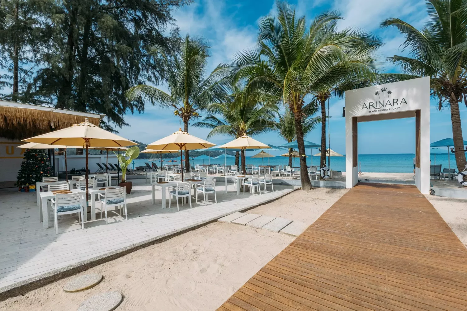 Bang Tao, Arinara Bangtao Beach Resort часы работы