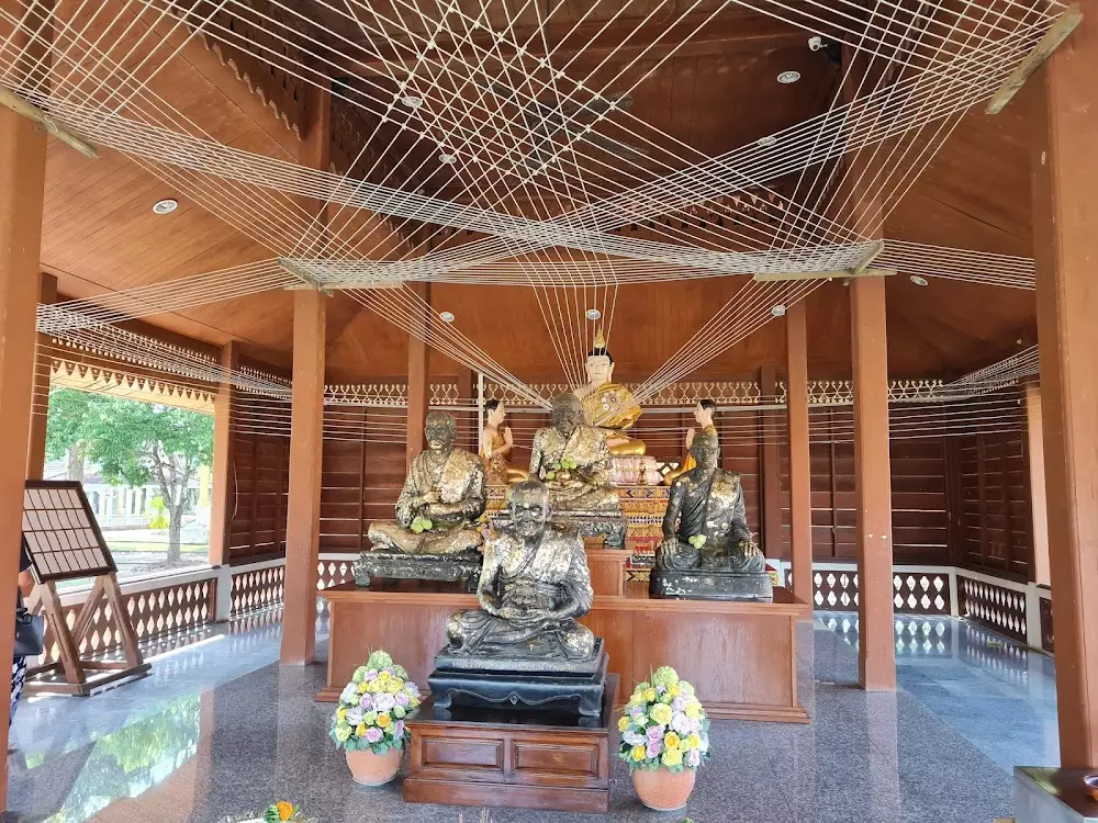 Krabi, Wat Maha That Wachiramongkol (Wat Bang Thong) как добраться
