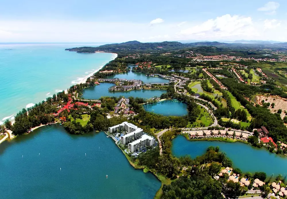 Bang Tao, Cassia Phuket добраться самостоятельно