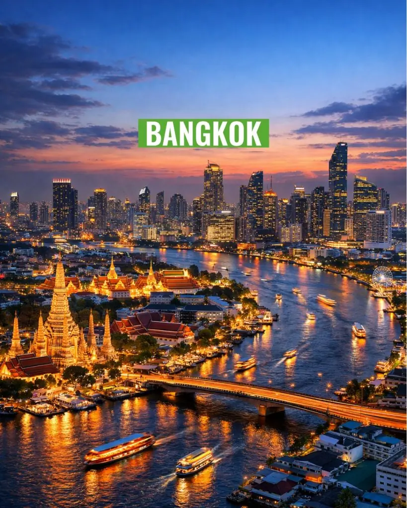 Bangkok Tour