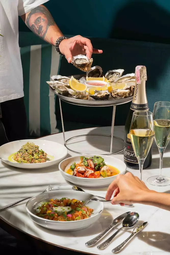 Bang Tao, La Marée restaurant посетить