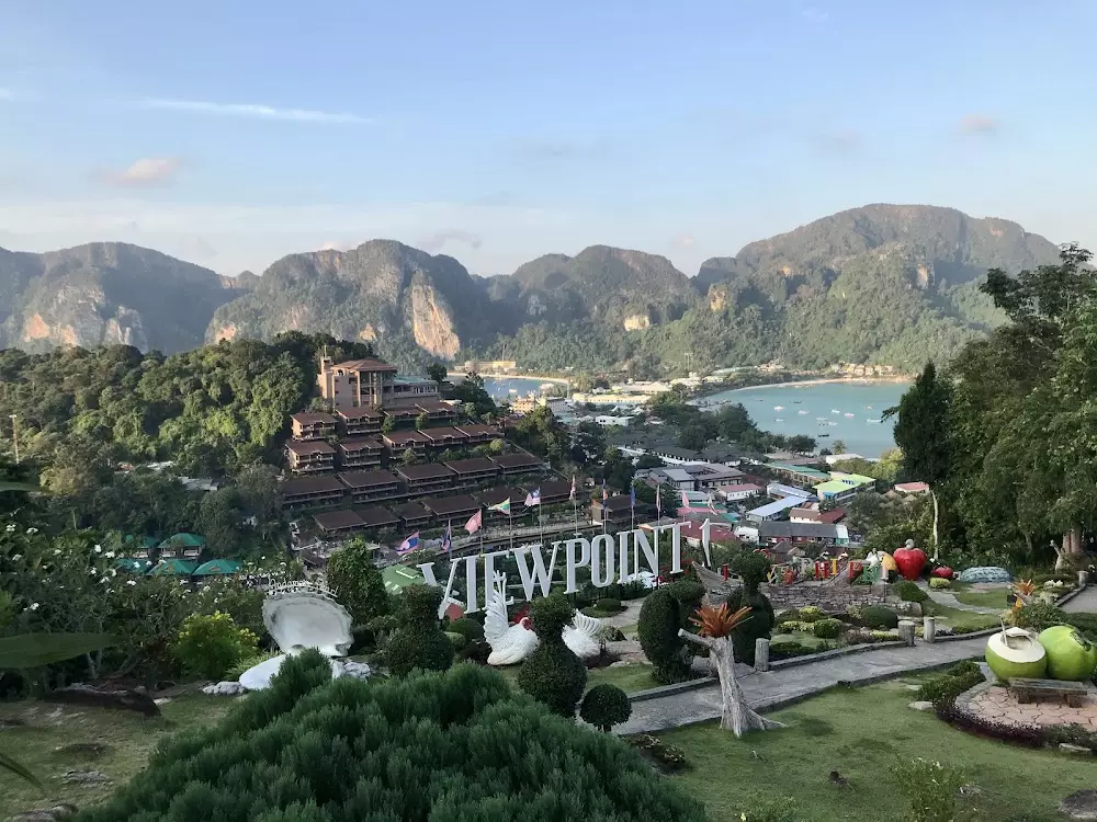 Ao Nang route