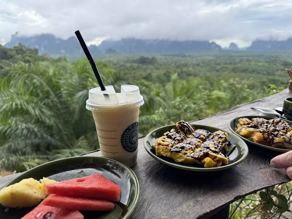 Krabi, Kuan Nom Saow Restaurant and Viewpoint время работы