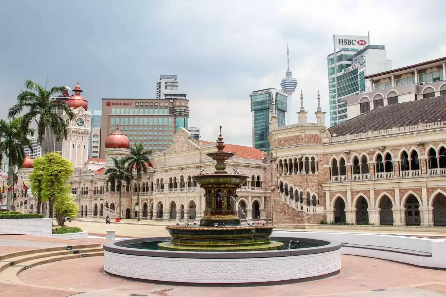 Kuala Lumpur Tour address