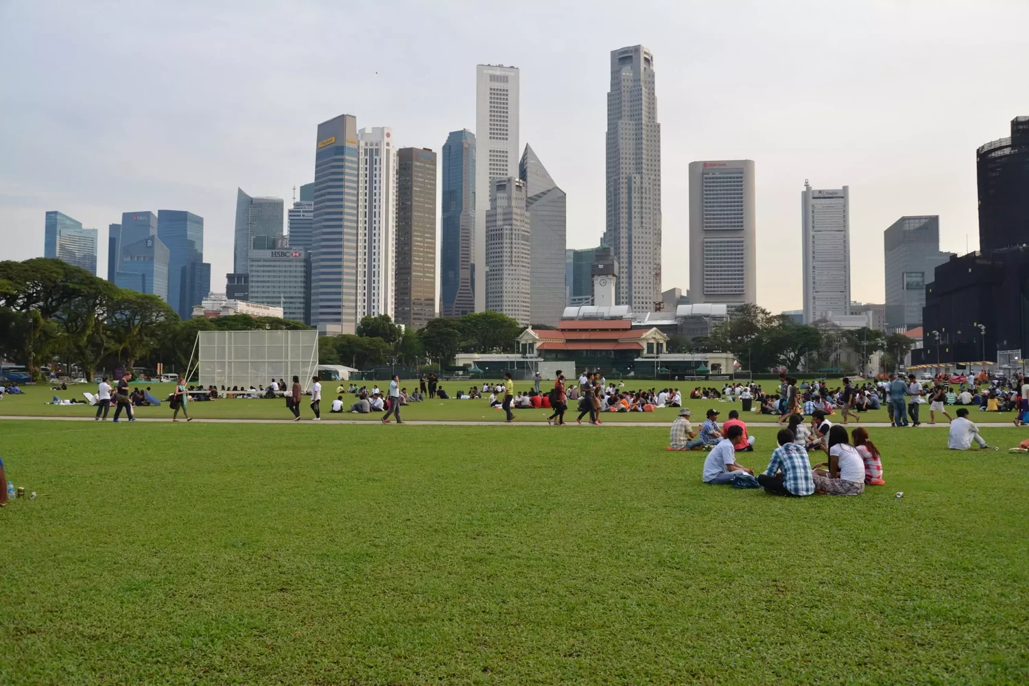 Singapore Tour working hours