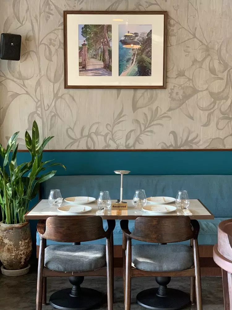 Bang Tao, La Marée restaurant найти